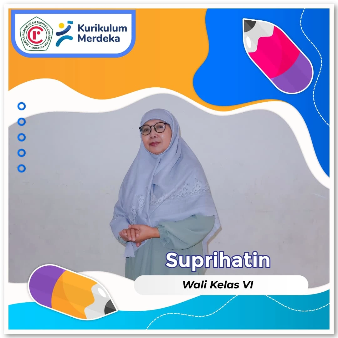 Tenaga Pendidik SDIT Cempaka Ria ✨⠀Dari kepala sekolah, wakil kepala sekolah, para guru, hingga (2)