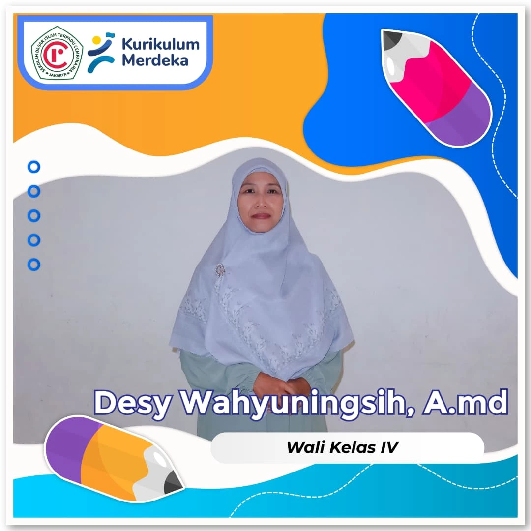 Tenaga Pendidik SDIT Cempaka Ria ✨⠀Dari kepala sekolah, wakil kepala sekolah, para guru, hingga (4)